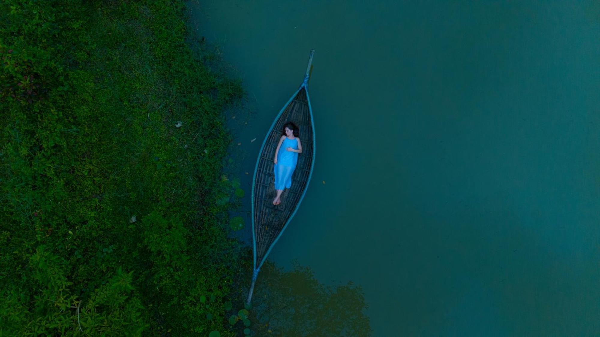 Wayanad Silverwoods Forest Resort & Spa Padinjarathara Eksteriør billede