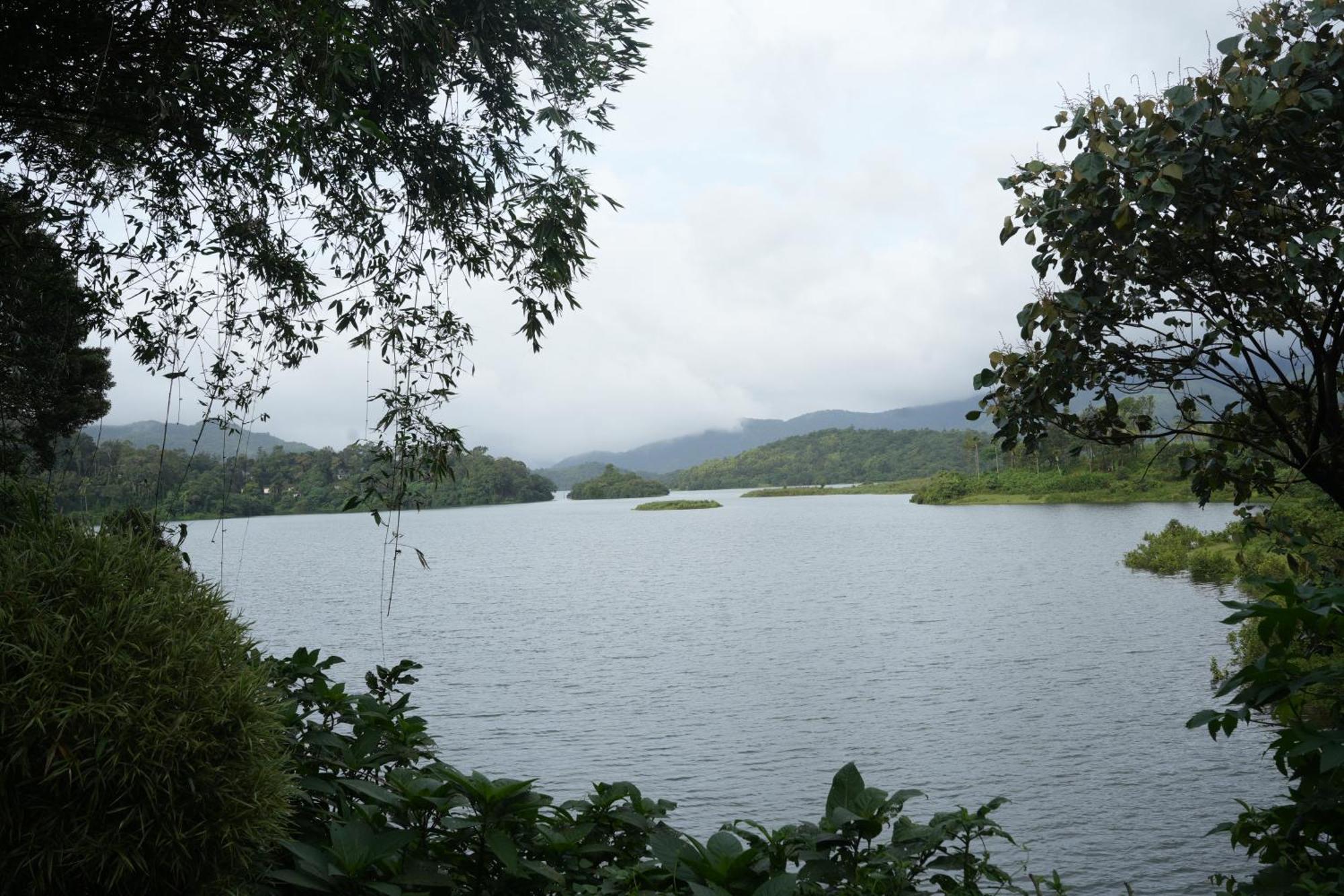 Wayanad Silverwoods Forest Resort & Spa Padinjarathara Eksteriør billede