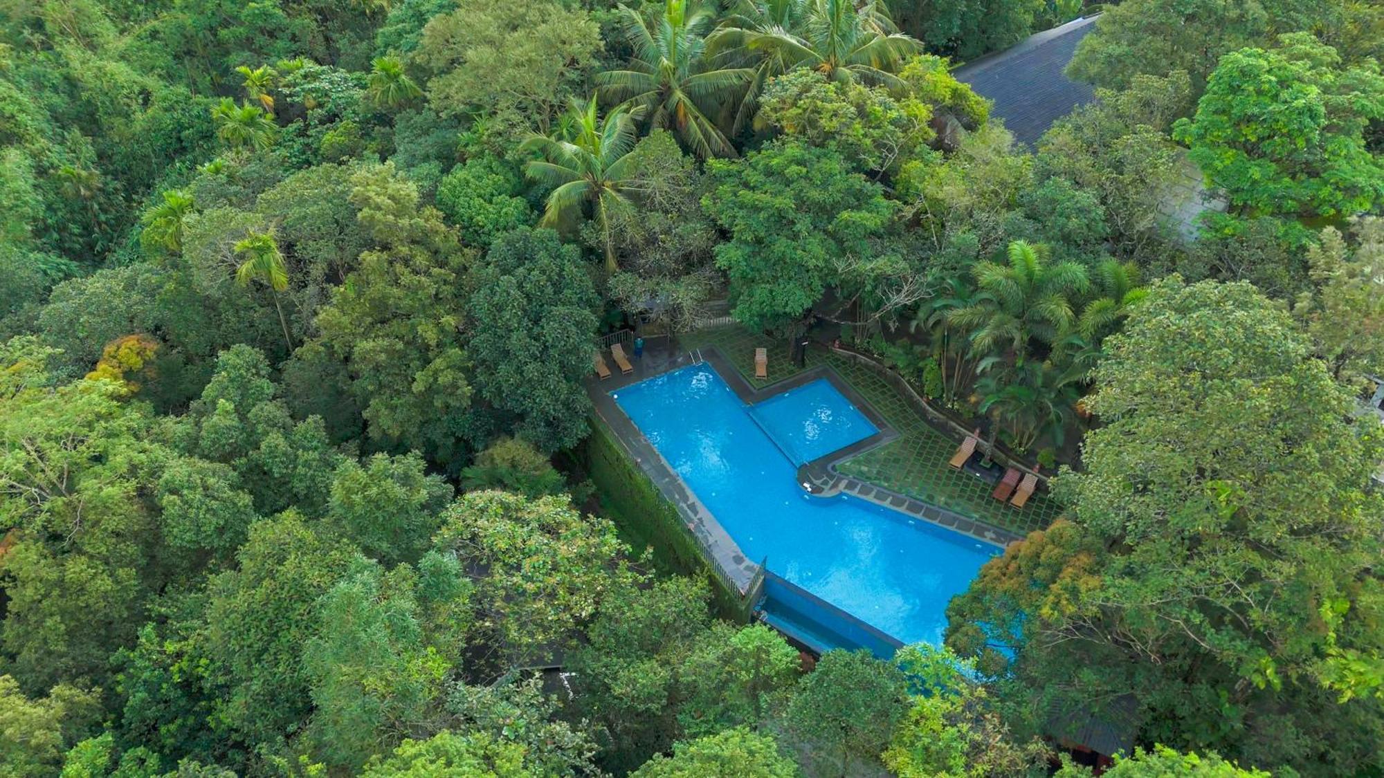 Wayanad Silverwoods Forest Resort & Spa Padinjarathara Eksteriør billede