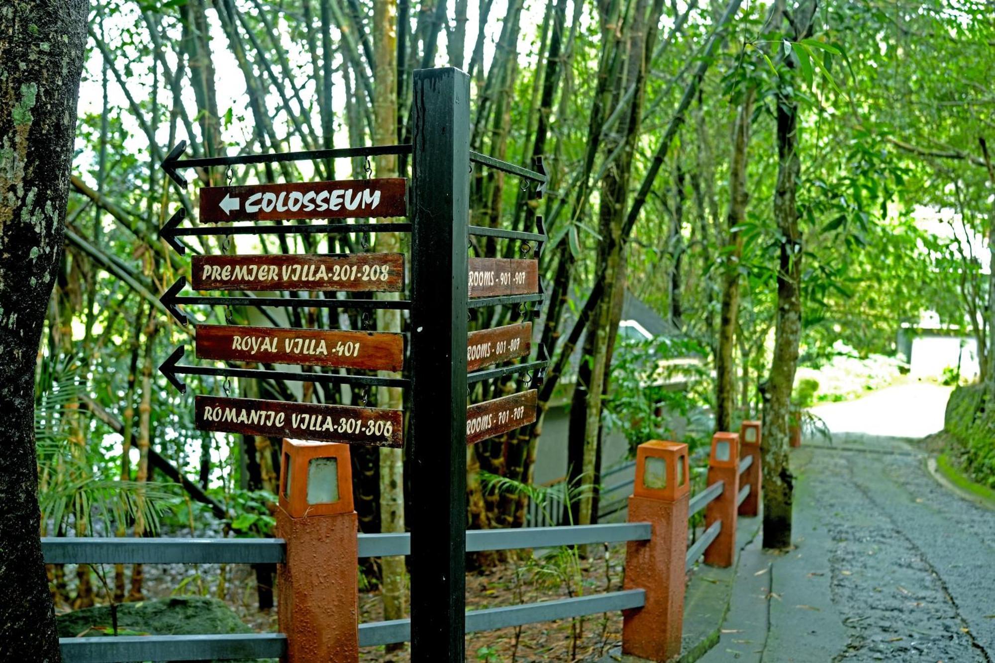 Wayanad Silverwoods Forest Resort & Spa Padinjarathara Eksteriør billede
