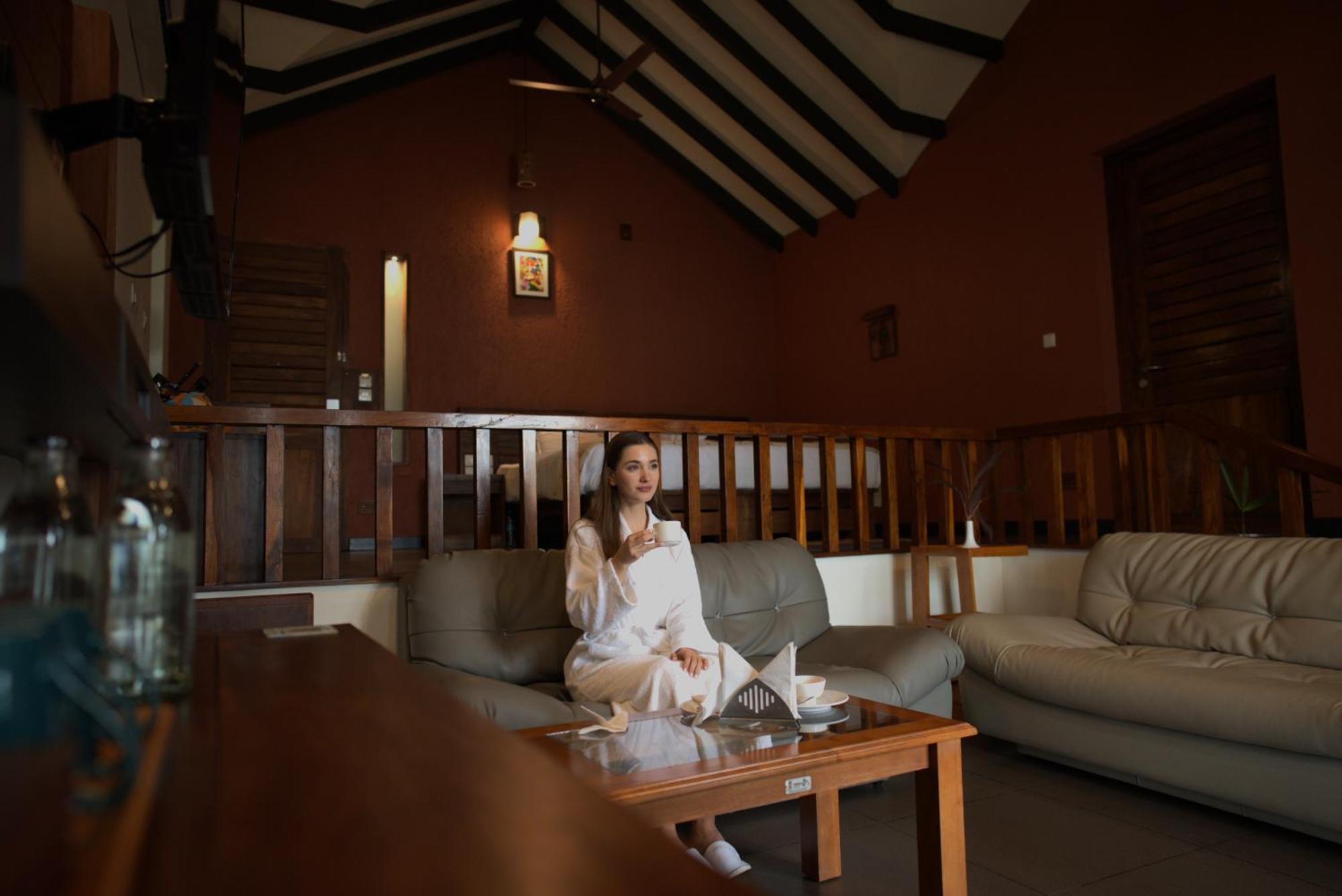 Wayanad Silverwoods Forest Resort & Spa Padinjarathara Eksteriør billede